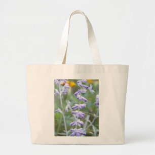 Grand Tote Bag Sage Russe Violet -Pervoskia