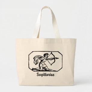 Grand Tote Bag Sagittaire