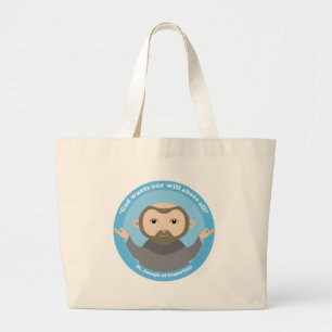 Grand Tote Bag Saint-Joseph de Cupertino