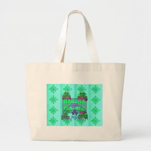 Grand Tote Bag Saint Patrick's day