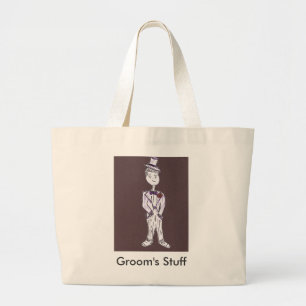 Grand Tote Bag Salle/Bachelor