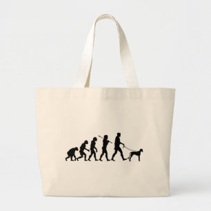 Grand Tote Bag Saluki
