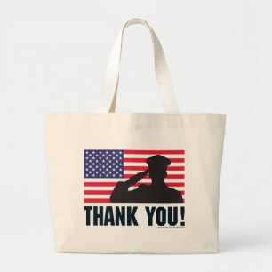 Grand Tote Bag Salut