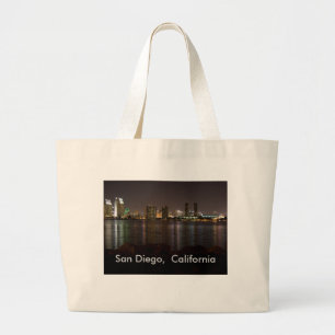 Grand Tote Bag San Diego fourre-tout