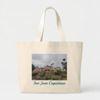 Grand Tote Bag San Juan Capistrano