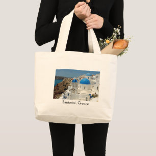Grand Tote Bag Santorin 1