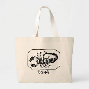 Grand Tote Bag Scorpio