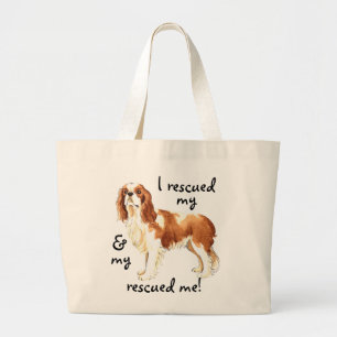 Grand Tote Bag Secourir Cavalier