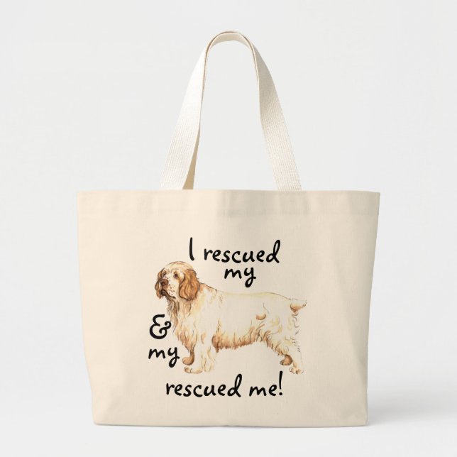 Grand Tote Bag Secourir l'espagne de plombier (Devant)