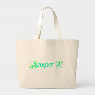 Grand Tote Bag Semper Fi