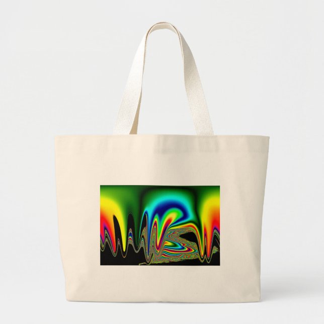 GRAND TOTE BAG SENTIER DE L'ANGE (Devant)