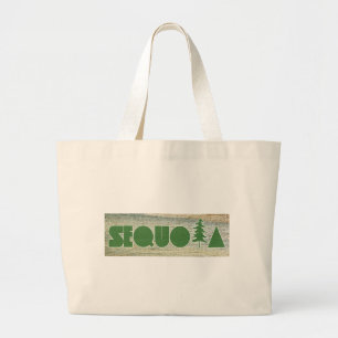 Grand Tote Bag Séquoia