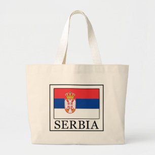 Grand Tote Bag Serbie