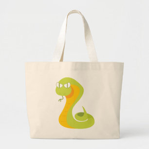 Grand Tote Bag Serpent