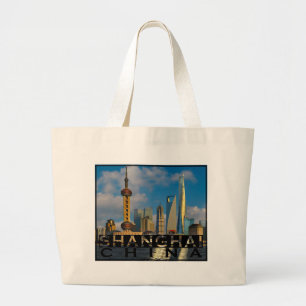 Grand Tote Bag Shanghai