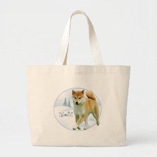 Grand Tote Bag Shiba Noel