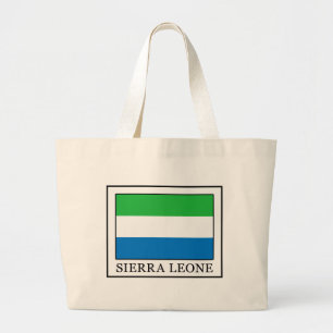 Grand Tote Bag Sierra Leone