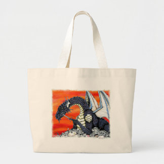 Grand Tote Bag Smaug