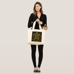 Grand Tote Bag Sois Gentil