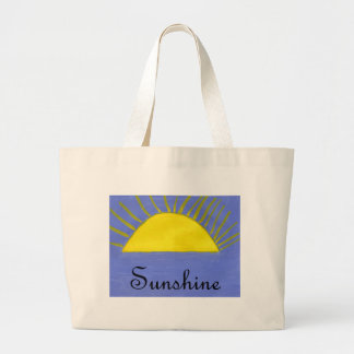 Grand Tote Bag Soleil