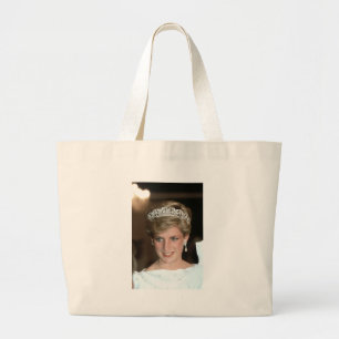 Grand Tote Bag Soleil ! HH Princesse de Galles