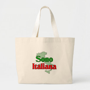 Grand Tote Bag Sono Italiana