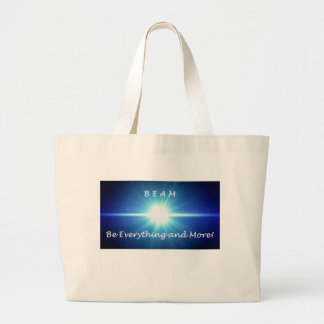 Grand Tote Bag Soyez tout et plus !