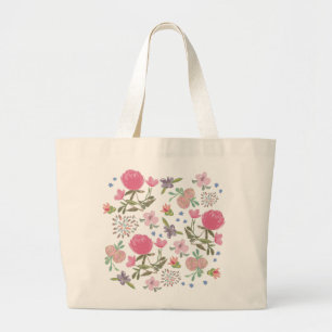 Grand Tote Bag Spring thrill