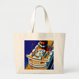 Grand Tote Bag SS Nieuw Amsterdam
