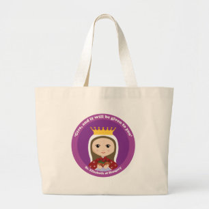 Grand Tote Bag St Elizabeth de la Hongrie