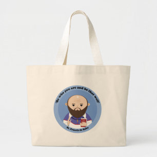Grand Tote Bag St Francis de Sales