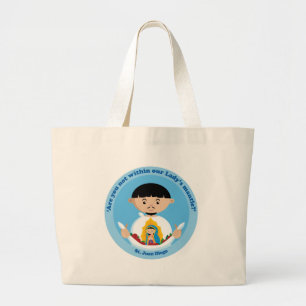 Grand Tote Bag St Juan Diego