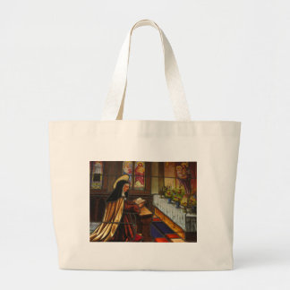 Grand Tote Bag St Teresa d'Avila (2)