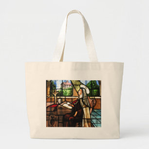 Grand Tote Bag St Teresa d'Avila (3)