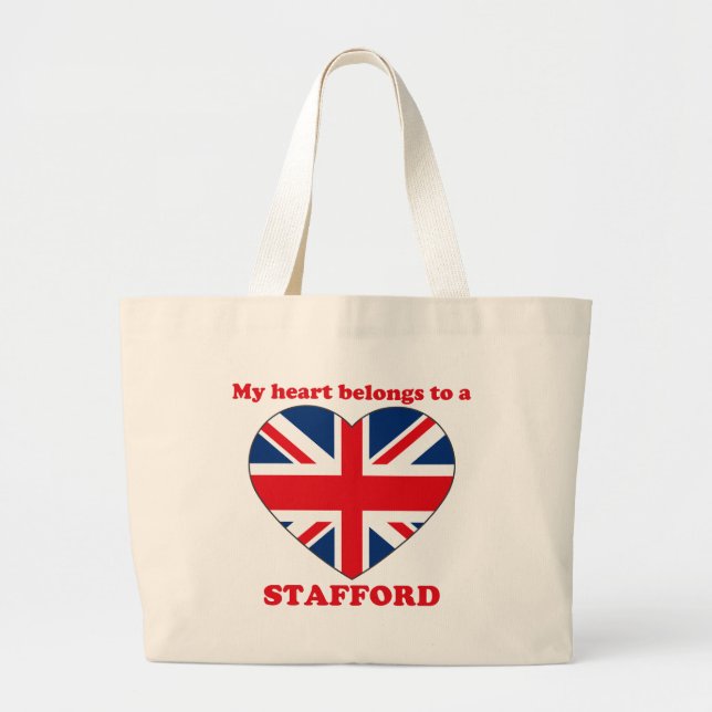 Grand Tote Bag Stafford (Devant)