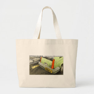 Grand Tote Bag Sticker de pare-chocs Prozac Funny Cartes et cadea