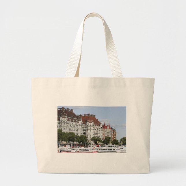 Grand Tote Bag Stockholm (Devant)