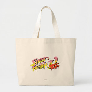 Grand Tote Bag Street Fighter II Turbo