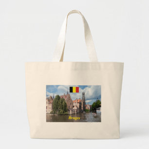 Grand Tote Bag Stunning ! Bruges