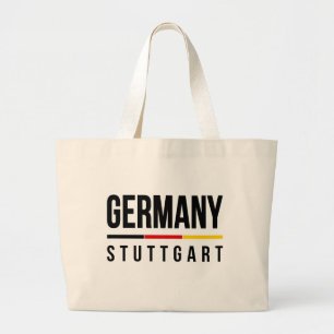 Grand Tote Bag Stuttgart Allemagne
