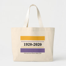 Suffrage Victory Flag Women's Right to Vote