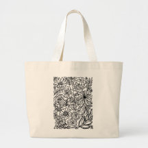 Sunshine Good Times Flower Illustré Fourre-tout