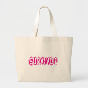 GRAND TOTE BAG SURVIVANT