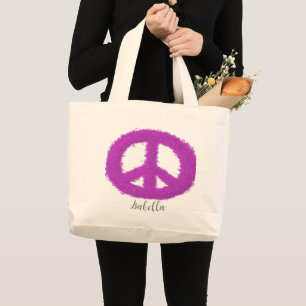 GRAND TOTE BAG SYMBOLE POPULAIRE