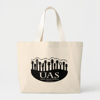 Grand Tote Bag Syndrome d'acquisition d'ukulélé
