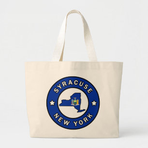 Grand Tote Bag Syracuse New York