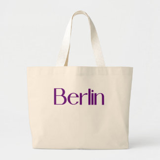 Grand Tote Bag T-shirt BERLIN
