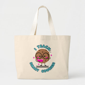 Grand Tote Bag T-Shirt pour Enseignant