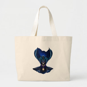 Grand Tote Bag Taidushan Sai Shadow Blue Jumbo Fourre-tout