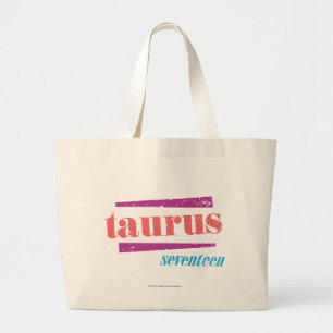 Grand Tote Bag Taureau LtPink